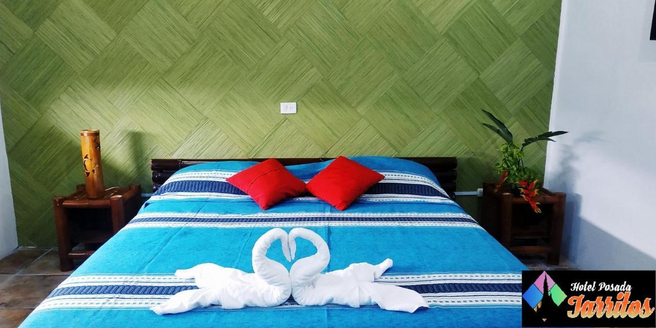 Hotel Posada Jarritos Куэтсалан-дель-Проґресо Екстер'єр фото