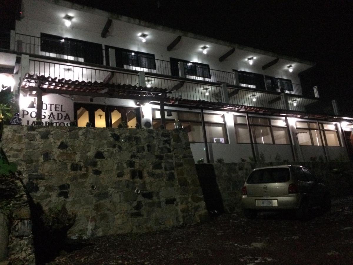 Hotel Posada Jarritos Куэтсалан-дель-Проґресо Екстер'єр фото